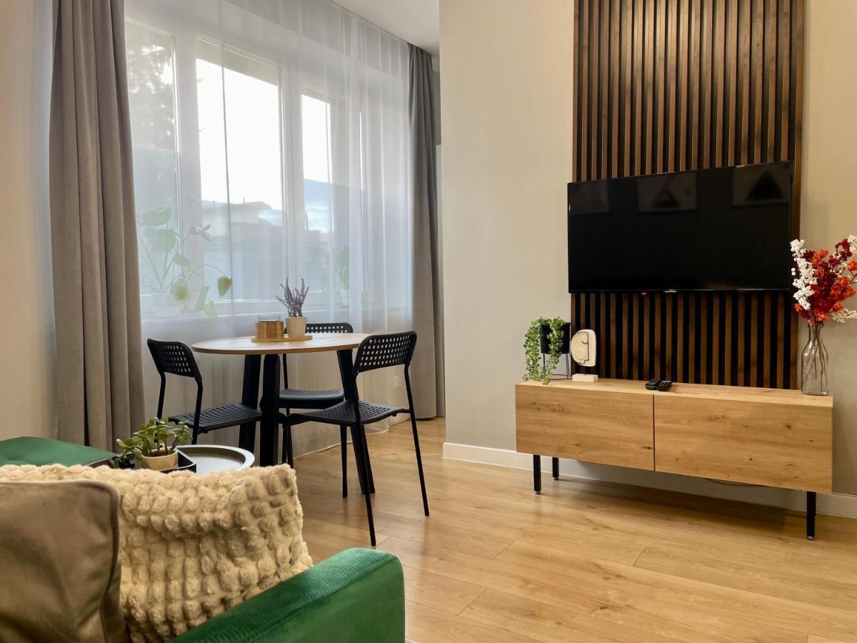 Przytulny Apartament Niedaleko Dworca Pkp Radom Exteriör bild