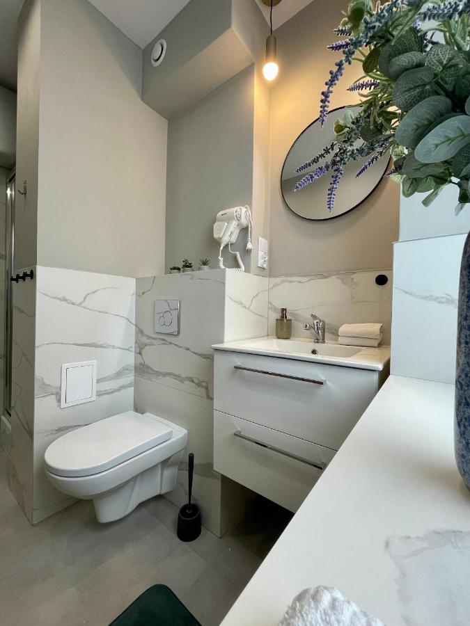 Przytulny Apartament Niedaleko Dworca Pkp Radom Exteriör bild
